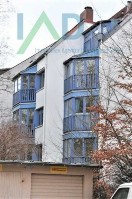 Gut geschnittene 2-Zimmer-ETW in zentraler Lage von Hamburg-Harburg als Kapitalanlage