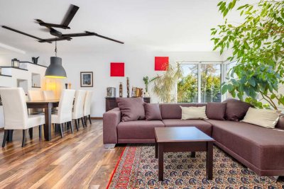 Einziehen und ankommen: Stilvolles Familienzuhause mit Raum zum Leben.