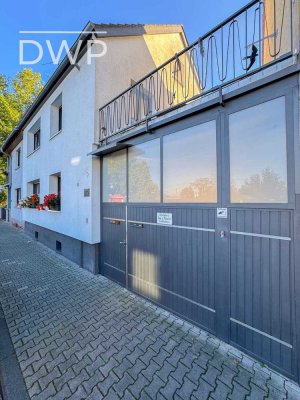 Saniertes Einfamilienhaus mit wunderschönem mediterranen Innenhof in Mainz-Mombach zu verkaufen!