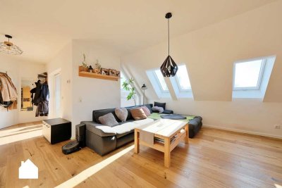 Ein Zuhause voller Licht – hochwertige Neubauwohnung über zwei Ebenen