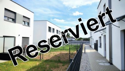 Mietkauf Doppelhaushälfte in attraktiver Lage von Stoob - Erstbezug, familiär