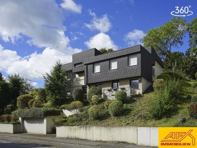 Schickes EFH mit ELW und Panoramablick in bevorzugter Lage