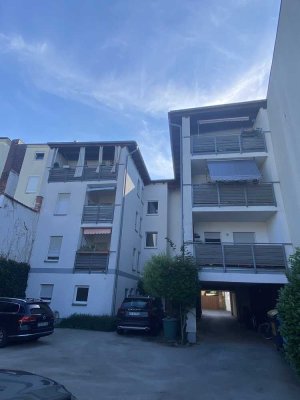 Super gemütliche 3-R-WHG mit Charme in zentraler Innenstadtlage!