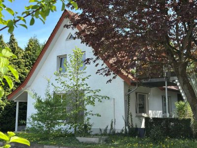 Zweifamilienhaus zu verkaufen