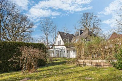 Großzügiges Einfamilienhaus in schöner Ahrensburger Lage