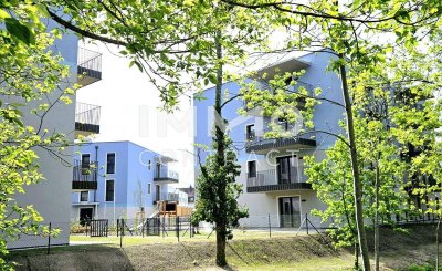 Barrierefreie Gartenwohnung mit 4 Zimmern, 2 Bädern und Grünblick - Provisionsfrei!
