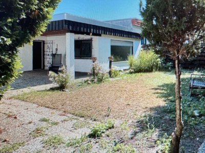 Gepflegter Bungalow im Erbbaurecht in Mannheim zu verkaufen