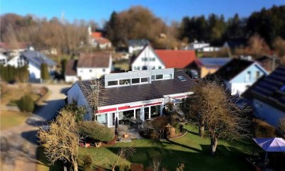 Exklusives Architektenhaus: Zwei Wohneinheiten, ideal für Mehrgenerationen oder Teilvermietung