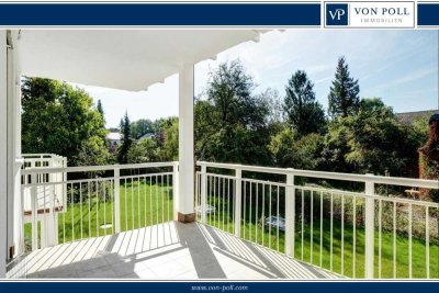 MIETE: Erstbezug – attraktive 2-Zimmer-Wohnung mit offener moderner Küche und Balkon