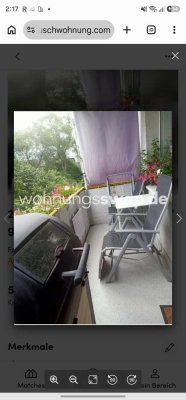 Wohnungstausch: Heddernheimer Landstraße 93