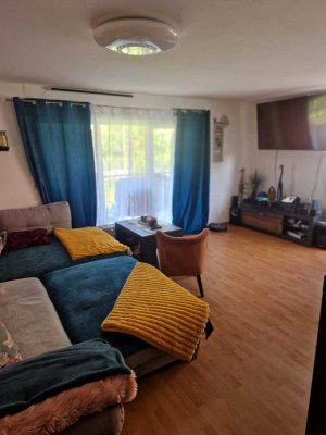Sonnige 4-Zimmer-EG-Wohnung in Geisingen OT Kirchen-Hausen