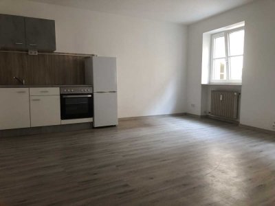 Gepflegte 1-Zimmer-Wohnung mit EBK in der Altstadt von Eichstätt