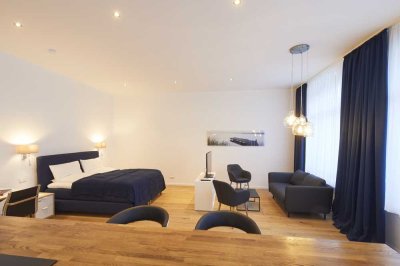 Möbliertes Design Apartment im Herzen von Baden-Baden