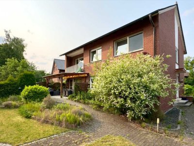 ZFH mit großem Garten in ruhiger Wohnlage – Grundstück kann ggf. käuflich erworben werden