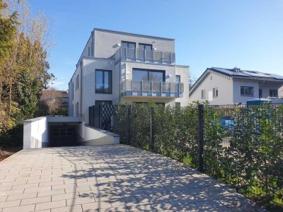 Hochwertige 2-Zimmer Wohnung mit Terrasse u. Garten !!!- NEUBAU - Provisionsfrei -