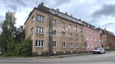 Sanierungsobjekt mit Entwicklungspotential