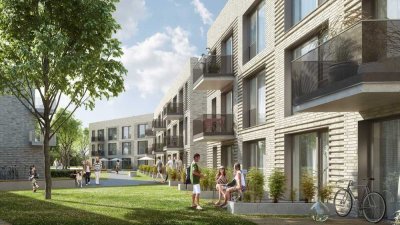 VORSCHAU | Smartes 1-Zimmer-Apartment in Oldenburg / Bürgerfelde