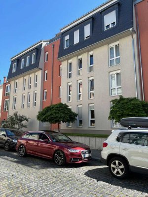 Racano Immobilien  - Garten Wohnung im Johannesviertel