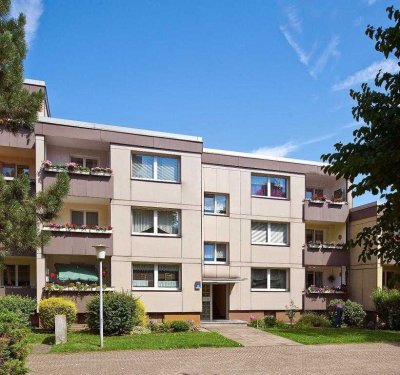 3 Zimmerwohnung in Mülheim Speldorf - mit Balkon