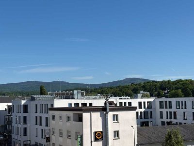 Wohnen mit sensationellem Fernblick, Zentrale Innenstadtlage