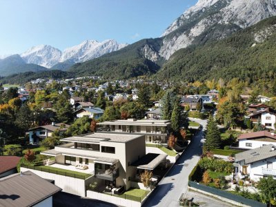 Charmante Gartenwohnung - WOHNQUARTETT Haus B Top 2