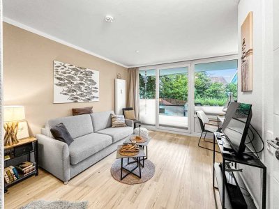 Strandnahes, möbliertes Apartment in Travemünde – vielseitig nutzbar