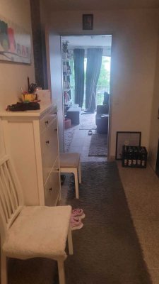 Stilvolle 1-Zimmer-Wohnung mit EBK in Puchheim