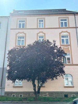 Ihre Chance auf ein einzigartiges Investment - vollvermietetes Mehrfamilienhaus in  Debschwitz!