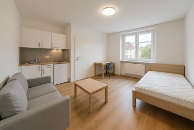 Frisch saniertes 1-Zimmer-Apartment in Landstuhl