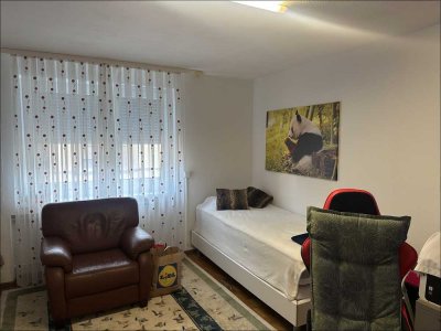 Kapitalanlage in Top-Citylage in Aschaffenburg: 3-Zimmer-Wohnung mit Balkon