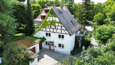 Historisches Stadthaus trifft Potenzial!