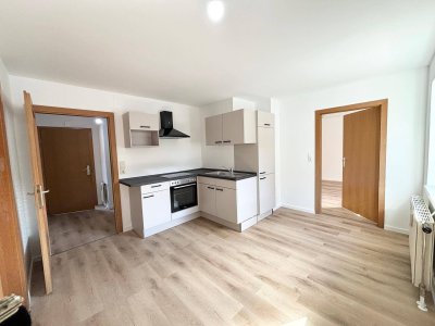Einziehen und Wohlfühlen: 3-Zimmer-Wohnung in Redfeld