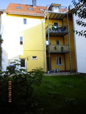 3 Raum Wohnung mit Balkon, in Zentrumsnaher Lage