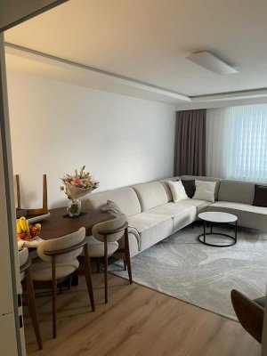 Helle 3-Zimmer-Wohnung mit Balkon im 3. OG in Wesseling