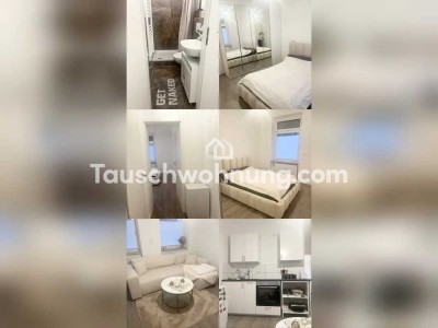 Tauschwohnung: Wohnung nähe Barbarossaplatz