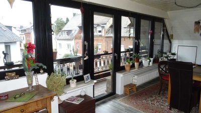 Alltagstaugliche 2,5-Zimmer-Wohnung in Koblenz-Metternich