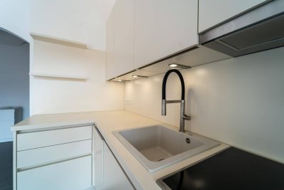 Penthouse-Traum mit Untersbergblick !