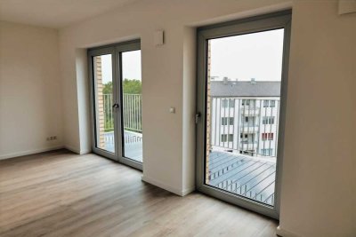 Exklusive Penthouse-Wohnung mit Blick auf den Salzgittersee