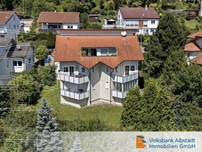 Die erste eigene Wohnung!