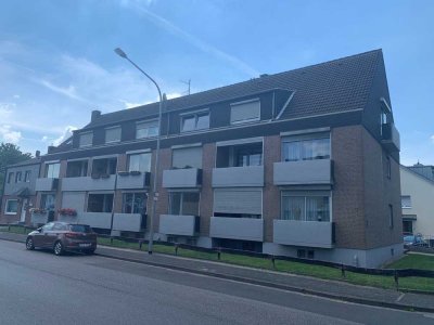Attraktive 2-Zimmer-Wohnung mit Wohlfühlcharakter in Herzogenrath