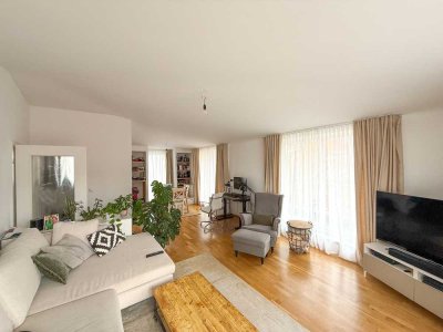 Umlaufende Dachterrasse  - Sonnige 2-Zimmer Wohnung