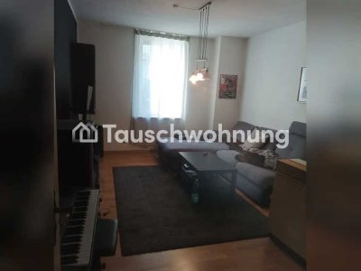 Tauschwohnung: 2 Zimmerwohnung Mühlburg