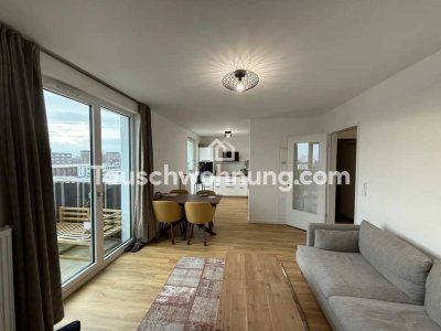 Tauschwohnung: Suche Wohnung in Kreuzberg / Neukölln