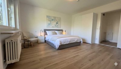 Renovierte 4-Zimmer-Wohnung (leer) mit großem Balkon, Stellplatz und großem Kellerraum in Steinbach