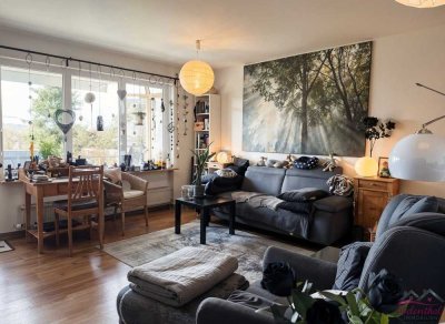 Erdgeschosswohnung auf dem Heddesdorfer Berg