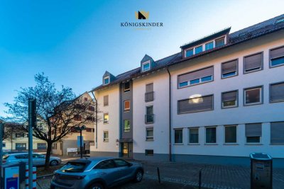 Modernisierte Maisonette in Stuttgart-Bad Cannstatt: Sicher vermietet & Fernwärme