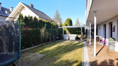 Stilvoll wohnen in Salzburg - Traumhafte Wohnung mit Garten