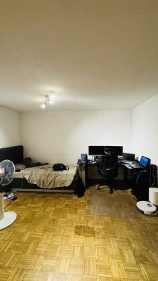Praktische 1-Zimmer-Wohnung in Ingolstadt Friedrichshofen