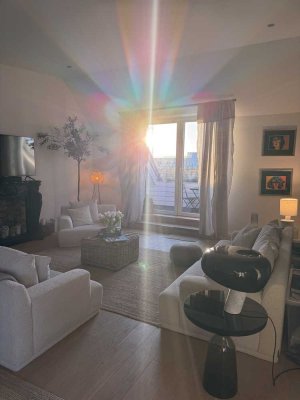 Helles Penthouse am Kudamm