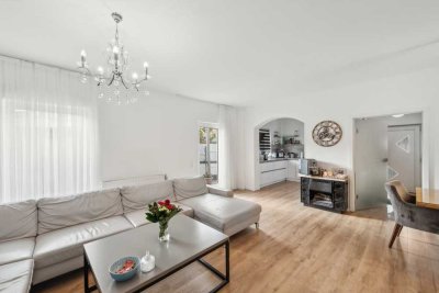 Ihr Familien(t)raum: Einfamilienhaus mit Ausbaupotenzial